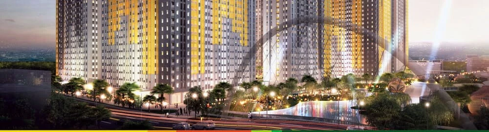 Springlake-Apartment-Bekasi-view-2