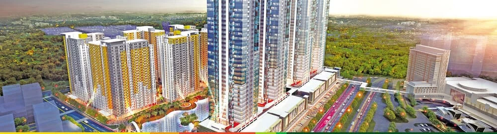 Springlake-Apartment-Bekasi-view-3