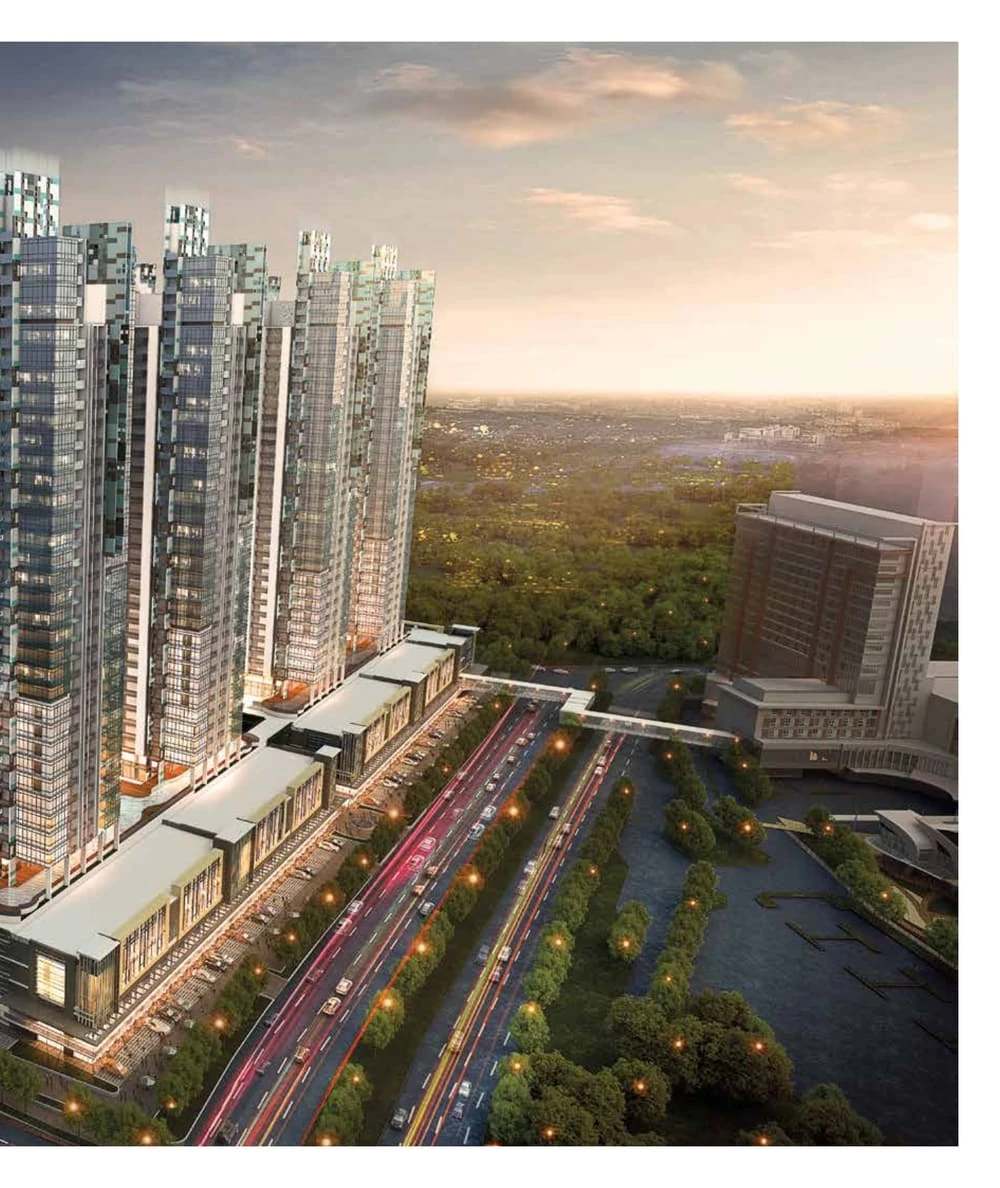 Springlake-Apartment-Bekasi