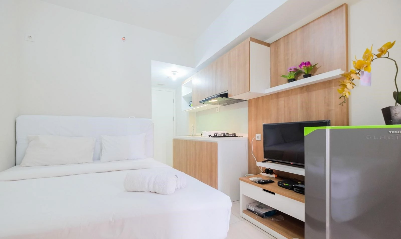 Springlake Summarecon apartemen bekasi